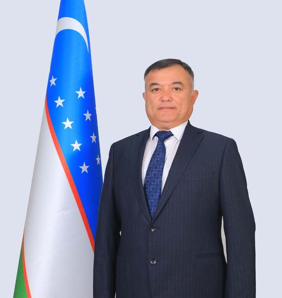 Hasanov Husan Raimovich